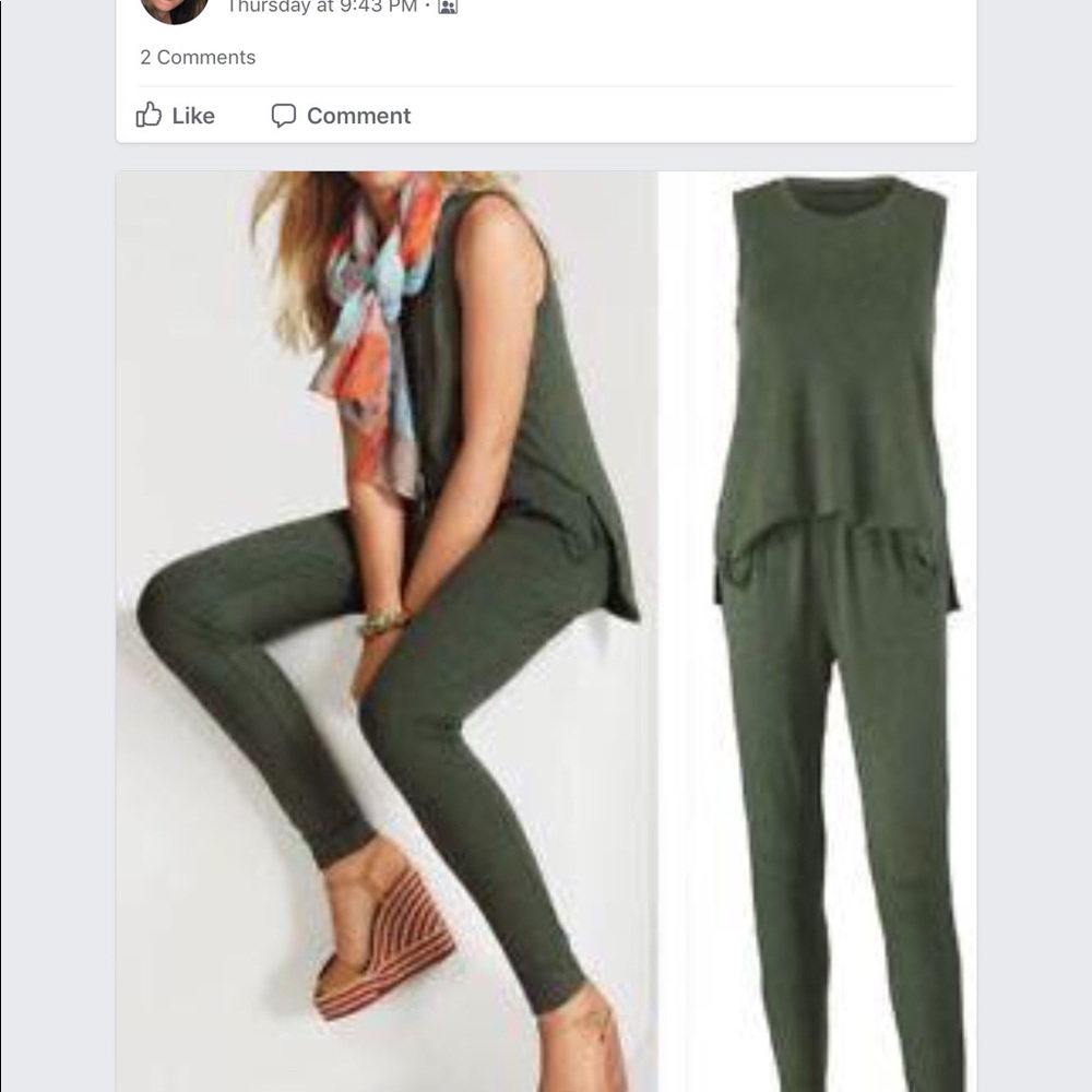 Cabi medium 2017 Spring playsuit